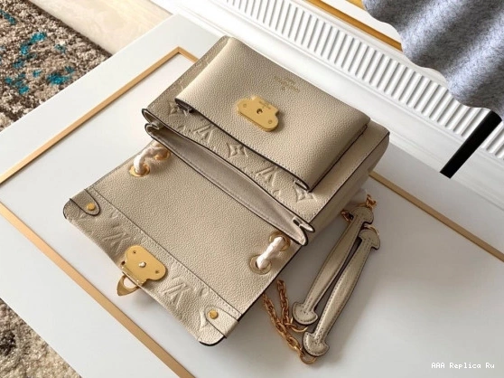 AAA Replica Ru LOUIS VUITTON VAVIN BB 0708